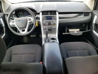 2013 Ford Edge SE with VIN 2FMDK3GC4DBA72610, listed as a Copart auction lot 52404765 with 171,033 mi miles and Salvage Title. Bid and sale history available at carsss.com. Image 8.