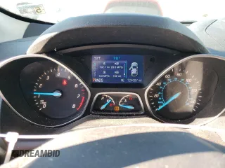2015 Ford Escape SE with VIN 1FMCU0G90FUC86144, listed as a Copart auction lot 48720445 with 124,097 mi miles and Clean Title. Bid and sale history available at carsss.com. Image 9.