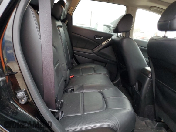 2014 Nissan Murano LE with VIN JN8AZ1MW6EW515401, listed as a Copart auction lot 86203634 with 163,281 mi miles and Salvage Title. Bid and sale history available at carsss.com. Image 11.