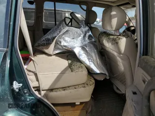 1999 Toyota Land Cruiser with VIN JT3HT05J9X0027448, listed as a Copart auction lot 77175814 with 0 mi miles and Salvage Title. Bid and sale history available at carsss.com. Image 11.