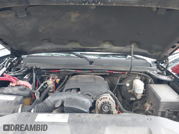 2008 GMC Sierra 1500 SLE1 with VIN 3GTEK13J18G296146, listed as a IAAI auction lot 41517905 with 215,081 mi miles. Bid and sale history available at carsss.com. Image 10.
