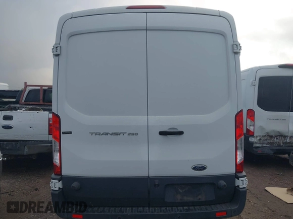 2017 Ford Transit с VIN 1FTYR2CM1HKA49405, выставлен на аукционе IAAI как лот 41914457 с пробегом 109 189 миль миль и . История ставок и продаж доступна на DreamBid. Изображение 16.