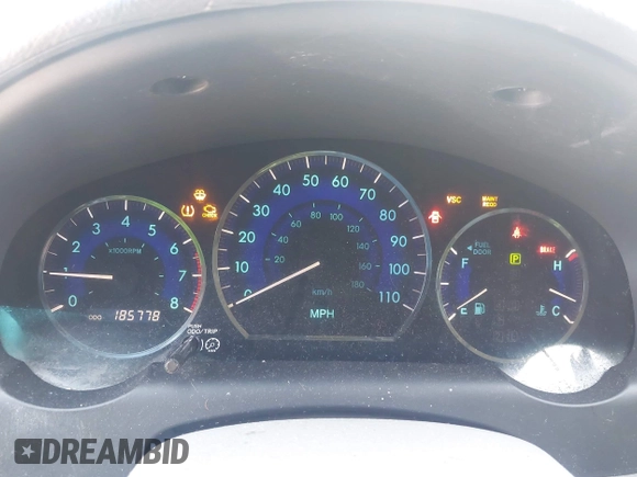 2008 Toyota Sienna XLE with VIN 5TDBK22C38S010150, listed as a IAAI auction lot 42070786 with 185,778 mi miles and . Bid and sale history available at DreamBid. Image 7.