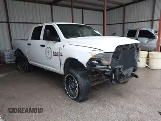 2018 Ram 2500 Tradesman with VIN 3C6UR5CL2JG283449, listed as a IAAI auction lot 42113371 with 127,352 mi miles and . Bid and sale history available at DreamBid. Image 1.