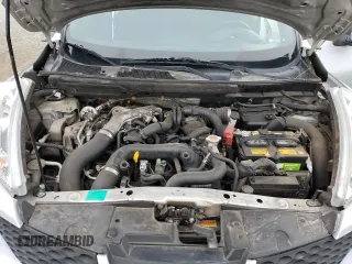 2013 Nissan Juke SV with VIN JN8AF5MR0DT216433, listed as a Copart auction lot 54794965 with 39,152 mi miles and Clean Title. Bid and sale history available at carsss.com. Image 11.