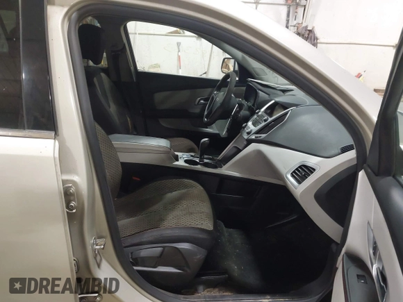 2015 GMC Terrain SLE z VIN 2GKFLVEK3F6265959, wystawiony jako IAAI lot #41823163 z przebiegiem 171 611 mil mil oraz . Historia ofert i sprzedaży dostępna na DreamBid. Obrazek 5.