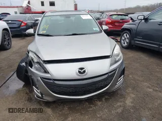2010 Mazda 3 S Grand Touring with VIN JM1BL1H53A1127505, listed as a IAAI auction lot 41477883 with 146,443 mi miles and . Bid and sale history available at DreamBid. Image 12.