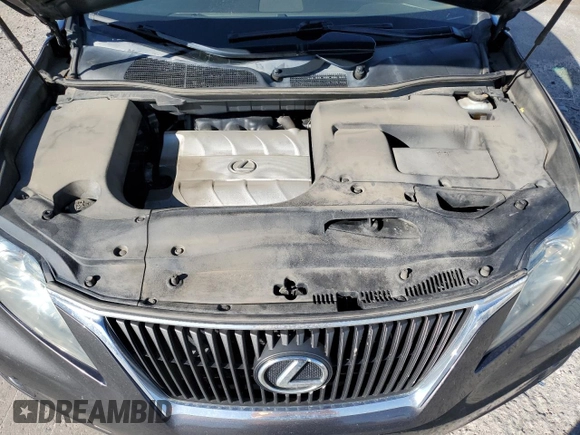 2010 Lexus RX 350 with VIN JTJBK1BA0A2406779, listed as a Copart auction lot 63318705 with 174,738 mi miles and Clean title. Bid and sale history available at DreamBid. Image 12.
