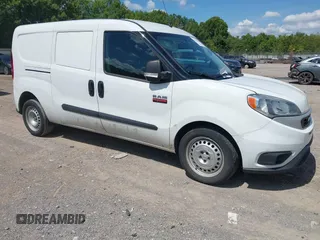 2022 Ram ProMaster City Cargo Tradesman with VIN ZFBHRFAB7N6Y11295, listed as a IAAI auction lot 42727230 with 70,787 mi miles and . Bid and sale history available at DreamBid. Image 1.