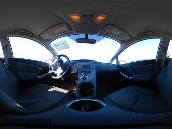 2015 Toyota Prius Four with VIN JTDKN3DU3F0460559, listed as a IAAI auction lot 41427463 with 112,083 mi miles and . Bid and sale history available at DreamBid. Image 19.