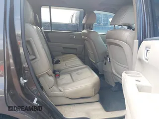 2012 Honda Pilot EX-L with VIN 5FNYF4H55CB017097, listed as a IAAI auction lot 42625034 with 180,783 mi miles and . Bid and sale history available at DreamBid. Image 8.