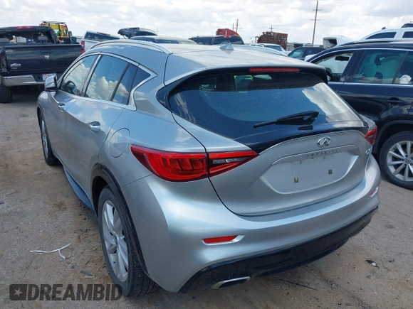 2017 Infiniti QX30 Premium с VIN SJKCH5CP5HA027550, выставлен на аукционе IAAI как лот 42207329 с пробегом 59 858 миль миль и . История ставок и продаж доступна на DreamBid. Изображение 3.