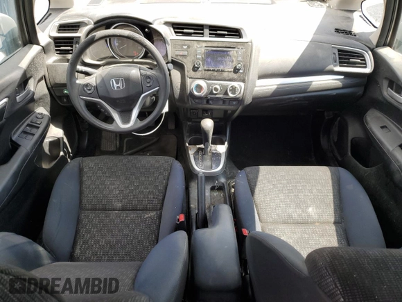 2015 Honda Fit LX with VIN 3HGGK5H55FM728233, listed as a Copart auction lot 51460445 with 149,197 mi miles and Salvage Title. Bid and sale history available at carsss.com. Image 8.