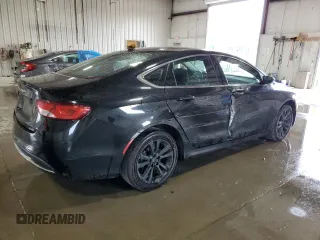 2015 Chrysler 200 Limited z VIN 1C3CCCAB3FN659860, wystawiony jako Copart lot #59877955 z przebiegiem 149 645 mil mil oraz Szkoda całkowita • Salvage title. Historia ofert i sprzedaży dostępna na DreamBid. Obrazek 3.