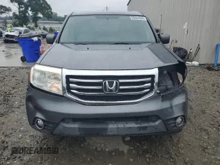 2013 Honda Pilot EX-L z VIN 5FNYF3H75DB021941, wystawiony jako Copart lot #55988805 z przebiegiem 158 309 mil mil oraz Szkoda całkowita • Salvage title. Historia ofert i sprzedaży dostępna na DreamBid. Obrazek 5.