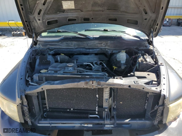 2003 Dodge Ram 1500 ST with VIN 1D7HU18D83J609443, listed as a Copart auction lot 52000245 with 224,770 mi miles and Salvage Title. Bid and sale history available at carsss.com. Image 11.