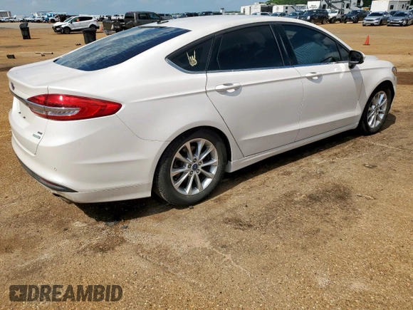 2017 Ford Fusion SE with VIN 3FA6P0HD0HR273793, listed as a Copart auction lot 65238285 with 134,527 mi miles and Clean title. Bid and sale history available at DreamBid. Image 3.