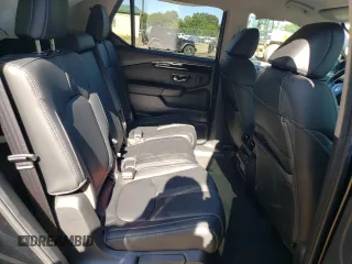 2025 Honda Pilot EX-L with VIN 5FNYG1H42SB007113, listed as a Copart auction lot 66606594 with 816 mi miles and Salvage Title. Bid and sale history available at carsss.com. Image 11.
