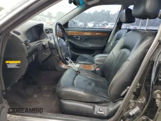 2005 Hyundai XG with VIN KMHFU45E05A380903, listed as a Copart auction lot 81461064 with 139,777 mi miles and Salvage Title. Bid and sale history available at carsss.com. Image 7.