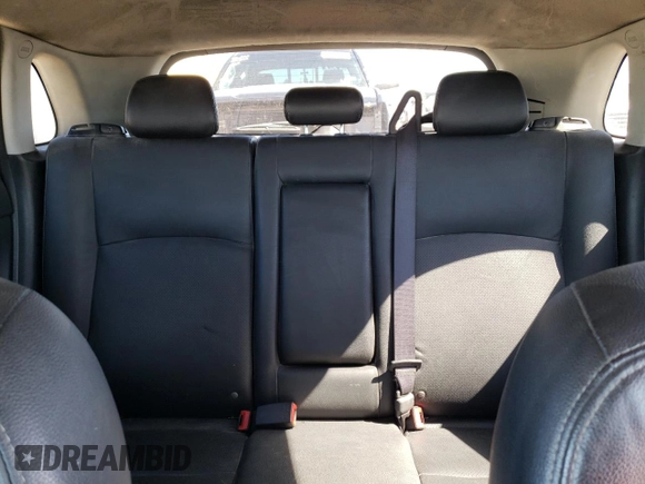 2017 Mitsubishi Outlander SEL с VIN JA4AP4AW7HZ065276, выставлен на аукционе Copart как лот 48136015 с пробегом 124 293 миль миль и Чистый • Clean title. История ставок и продаж доступна на DreamBid. Изображение 10.