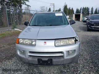 2004 Saturn VUE V6 with VIN 5GZCZ63424S857031, listed as a IAAI auction lot 41756123 with 126,475 mi miles. Bid and sale history available at carsss.com. Image 12.