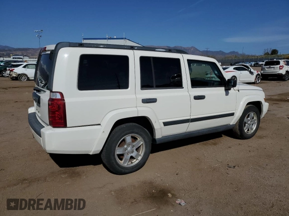 2006 Jeep Commander с VIN 1J8HG48N46C351967, выставлен на аукционе Copart как лот 51796125 с пробегом 226 362 миль миль и Чистый • Clean title. История ставок и продаж доступна на DreamBid. Изображение 3.