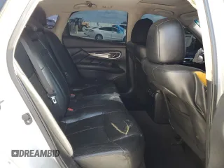 2011 Infiniti M37 with VIN JN1BY1AR9BM370740, listed as a Copart auction lot 85328044 with Not Provided miles and Salvage Title. Bid and sale history available at carsss.com. Image 11.