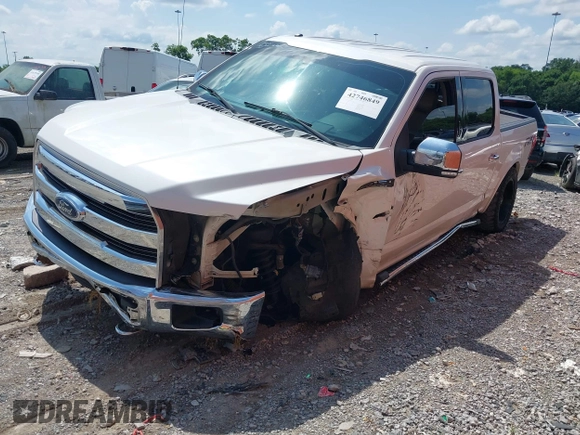 2016 Ford F-150 XLT with VIN 1FTEW1EG8GFB08728, listed as a IAAI auction lot 42746849 with 174,954 mi miles and . Bid and sale history available at DreamBid. Image 18.