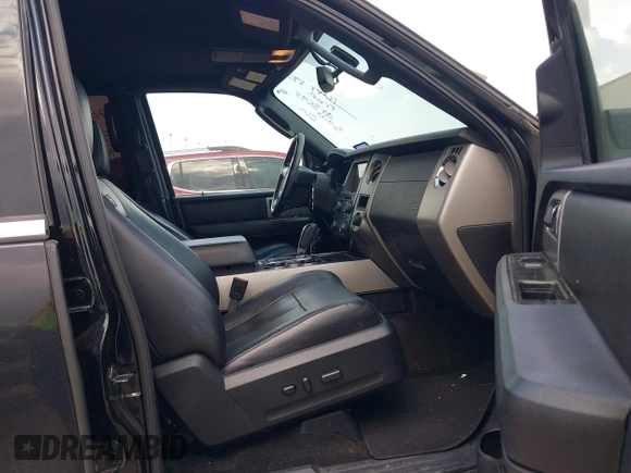 2017 Ford Expedition Max Limited с VIN 1FMJK1KT3HEA08695, выставлен на аукционе IAAI как лот 42310263 с пробегом 203 091 миль миль и . История ставок и продаж доступна на DreamBid. Изображение 5.