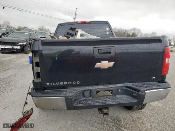 2008 Chevrolet Silverado 1500 Work Truck with VIN 1GCEC19C58Z239048, listed as a Copart auction lot 87264414 with 0 mi miles and Clean Title. Bid and sale history available at carsss.com. Image 6.