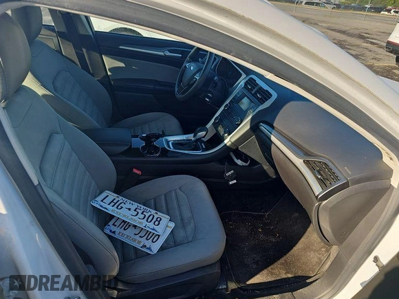 2015 Ford Fusion S with VIN 1FA6P0G7XF5127770, listed as a IAAI auction lot 42845978 with 150,942 mi miles and . Bid and sale history available at DreamBid. Image 1.