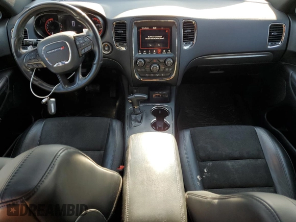 2020 Dodge Durango R/T with VIN 1C4SDJCT1LC130428, listed as a Copart auction lot 55481035 with 76,483 mi miles and Salvage title. Bid and sale history available at DreamBid. Image 8.
