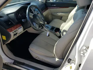 2011 Subaru Outback Limited Power Moon z VIN 4S4BRDKC0B2348042, wystawiony jako Copart lot #57184245 z przebiegiem 186 366 mil mil oraz Szkoda całkowita • Salvage title. Historia ofert i sprzedaży dostępna na DreamBid. Obrazek 7.