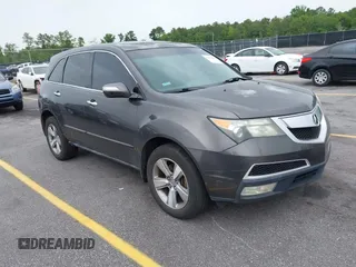 2012 Acura MDX z VIN 2HNYD2H25CH507043, wystawiony jako IAAI lot #42191458 z przebiegiem 190 020 mil mil oraz . Historia ofert i sprzedaży dostępna na DreamBid. Obrazek 1.