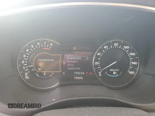 2017 Lincoln MKC Reserve z VIN 5LMCJ3C93HUL02501, wystawiony jako Copart lot #52039435 z przebiegiem 77 052 mil mil oraz Szkody całkowita. Historia ofert i sprzedaży dostępna na DreamBid. Obrazek 9.