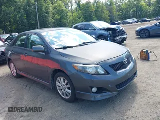 2010 Toyota Corolla with VIN 2T1BU4EE7AC363069, listed as a IAAI auction lot 42650108 with 213,355 mi miles and . Bid and sale history available at DreamBid. Image 1.