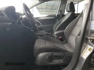 2014 Volkswagen Golf TDI w/Sunroof & Nav z VIN WVWDM7AJ9EW000668, wystawiony jako Copart lot #48564565 z przebiegiem 28 578 mil mil oraz Szkoda całkowita • Salvage title. Historia ofert i sprzedaży dostępna na DreamBid. Obrazek 7.