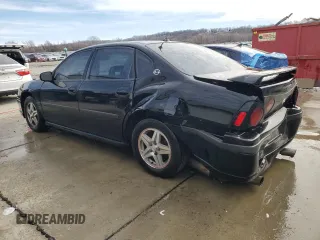 2003 Chevrolet Impala LS z VIN 2G1WH52K739264852, wystawiony jako Copart lot #44817095 z przebiegiem 337 512 mil mil oraz Szkoda całkowita • Salvage title. Historia ofert i sprzedaży dostępna na DreamBid. Obrazek 2.
