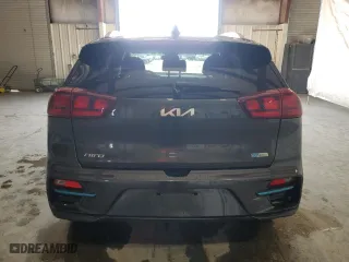 2022 Kia Niro EV S with VIN KNDCC3LG6N5159484, listed as a Copart auction lot 71206254 with 78,349 mi miles and Clean Title. Bid and sale history available at carsss.com. Image 6.