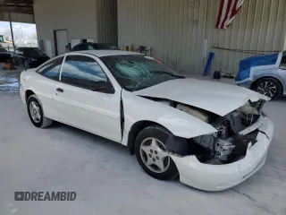 2004 Chevrolet Cavalier z VIN 1G1JC12F147273134, wystawiony jako Copart lot #54577765 z przebiegiem 44 152 mil mil oraz Szkoda całkowita • Salvage title. Historia ofert i sprzedaży dostępna na DreamBid. Obrazek 4.