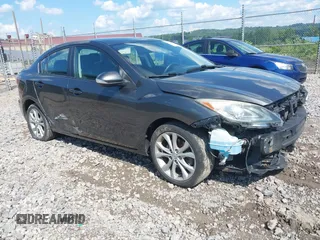 2010 Mazda 3 S Grand Touring with VIN JM1BL1S57A1163450, listed as a IAAI auction lot 42657351 with 157,662 mi miles and . Bid and sale history available at DreamBid. Image 1.