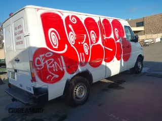 2006 Dodge Sprinter with VIN WD0PD644365929007, listed as a IAAI auction lot 41605041 with 221,956 mi miles and . Bid and sale history available at DreamBid. Image 4.