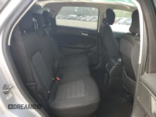 2015 Ford Edge SE with VIN 2FMTK3G88FBC37357, listed as a Copart auction lot 54528655 with 159,469 mi miles and Salvage title. Bid and sale history available at DreamBid. Image 10.