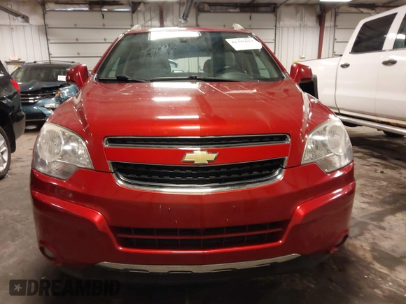 2012 Chevrolet Captiva Sport LTZ z VIN 3GNFL4E55CS644210, wystawiony jako IAAI lot #41795617 z przebiegiem 144 820 mil mil oraz . Historia ofert i sprzedaży dostępna na DreamBid. Obrazek 13.