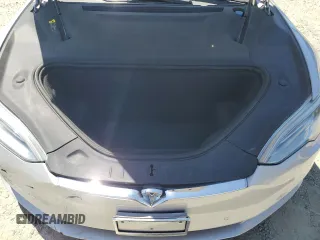 2016 Tesla Model S 90D с VIN 5YJSA1E23GF144496, выставлен на аукционе Copart как лот 64080845 с пробегом 34 847 миль миль и Списание • Salvage title. История ставок и продаж доступна на DreamBid. Изображение 11.