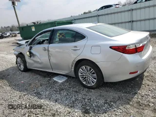 2014 Lexus ES 350 with VIN JTHBK1GG9E2144412, listed as a Copart auction lot 48862025 with 243,325 mi miles and Salvage Title. Bid and sale history available at carsss.com. Image 2.