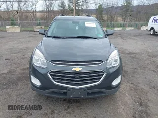 2017 Chevrolet Equinox LT with VIN 2GNFLFEKXH6234297, listed as a IAAI auction lot 41951216 with 130,096 mi miles. Bid and sale history available at carsss.com. Image 12.
