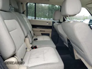 2013 Ford Flex SEL z VIN 2FMHK6C85DBD26846, wystawiony jako Copart lot #52450345 z przebiegiem 183 369 mil mil oraz Szkoda całkowita • Salvage title. Historia ofert i sprzedaży dostępna na DreamBid. Obrazek 10.