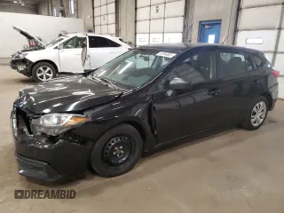 2021 Subaru Impreza with VIN 4S3GTAB6XM3703672, listed as a Copart auction lot 52394865 with 88,148 mi miles and Clean Title. Bid and sale history available at carsss.com. Image 1.