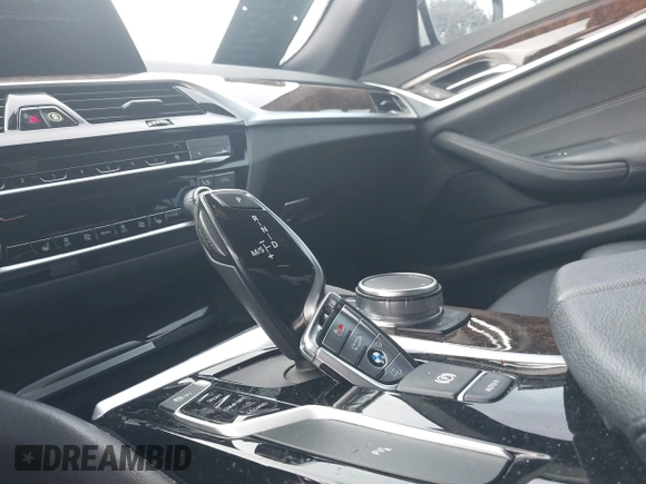 2020 BMW 5 Series 530i with VIN WBAJR3C05LCE47952, listed as a IAAI auction lot 41197056 with 48,315 mi miles and . Bid and sale history available at DreamBid. Image 11.